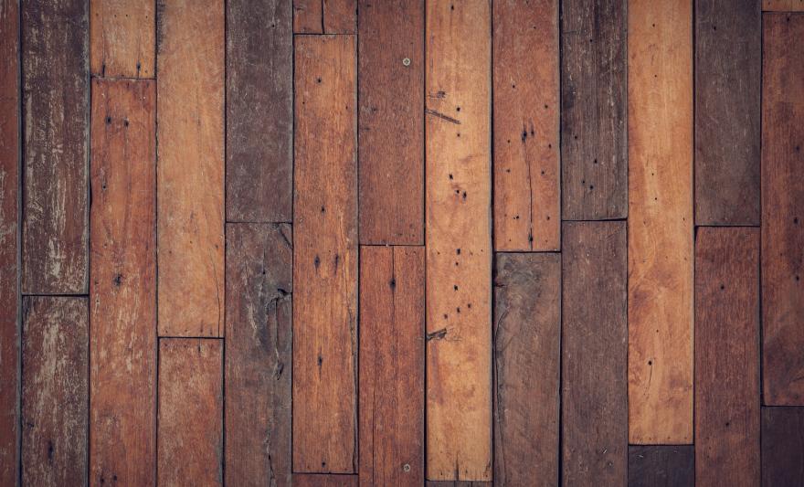 Podłoga drewniana - idealna czy nie do końca?